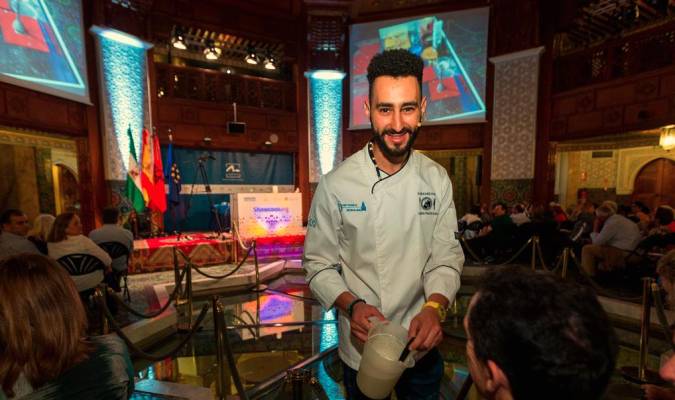 El chef Ali Elkardoudi será el encargado de dirigir el "showcookig" en Tres Culturas.