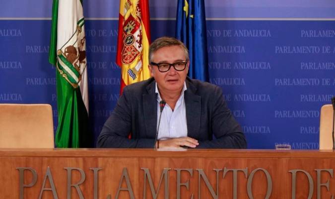 Vox no quiere menores refugiados en Andalucía