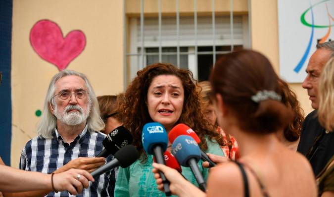Por Andalucía rechaza abstenerse: «Con nosotros que no cuente»