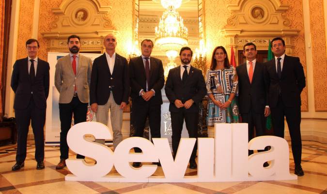 Sevilla será capital mundial de las agencias de viajes