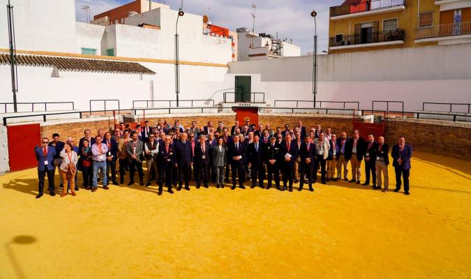 Los presidentes taurinos se reúnen en Sevilla para unificar criterios