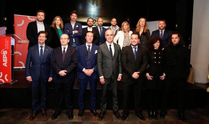La AEPS celebra la Gala de los publicistas de Sevilla y entrega sus galardones anuales
