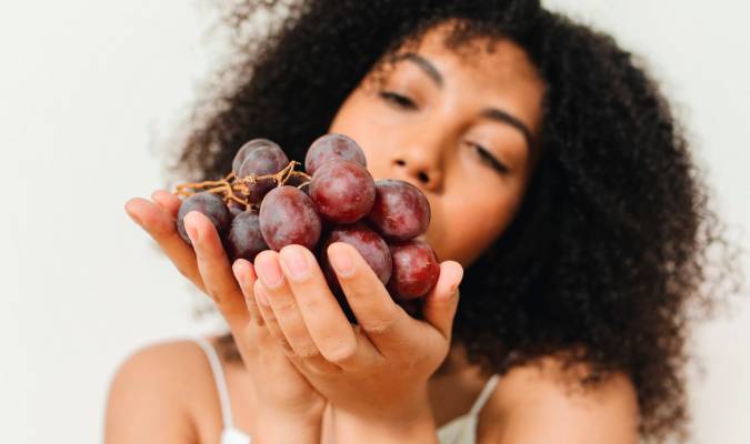 ¿Conoces todos los beneficios de la uva?