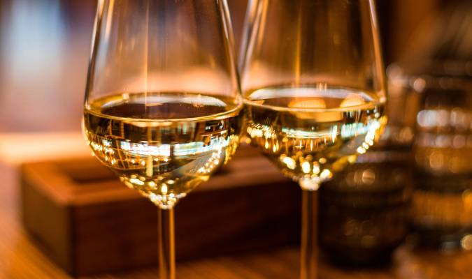 Las ventas de vino aumentan un 14% en 2021