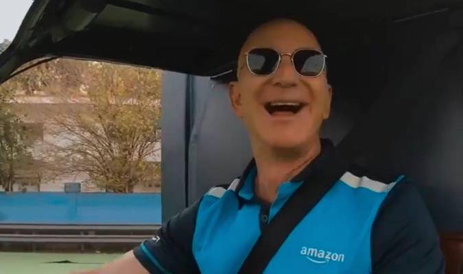 El último vídeo viral de Amazon no tiene desperdicio