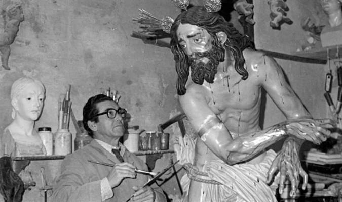 «Buiza fue un escultor completo e integral»