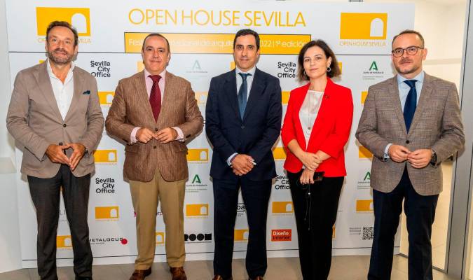Open House, el festival internacional de arquitectura, aterriza por primera vez en Sevilla 