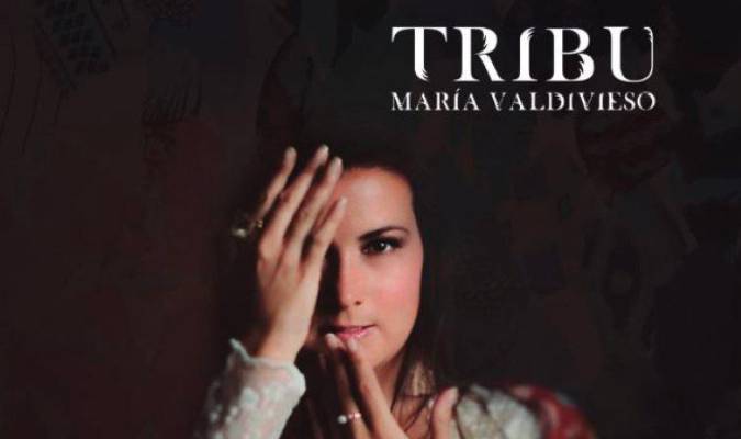 María Valdivieso presenta en directo ‘Tribu’ en Espacio Turina
