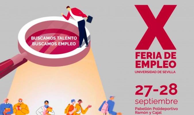 X Feria de Empleo Universidad de Sevilla