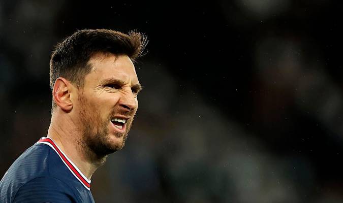 Leo Messi, positivo por coronavirus