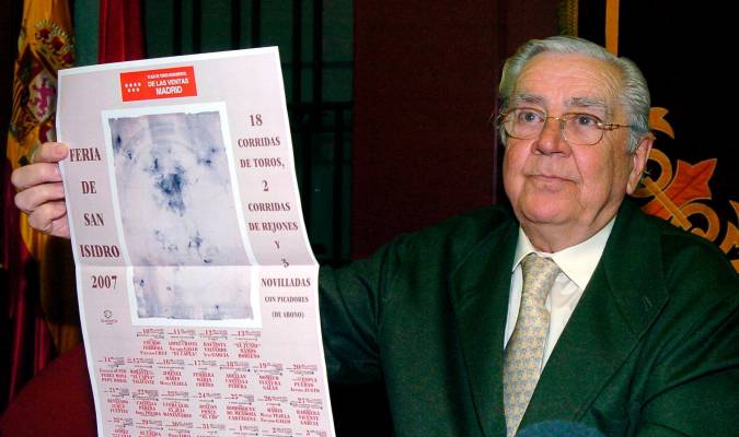 Fallece José Antonio Martínez Uranga, uno de grandes del negocio taurino
