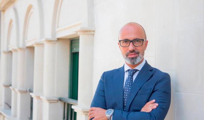 Juan Manuel Bueno, CEO de Grupo Vialterra, elegido ‘Ingeniero del Año 2022’ en Andalucía 