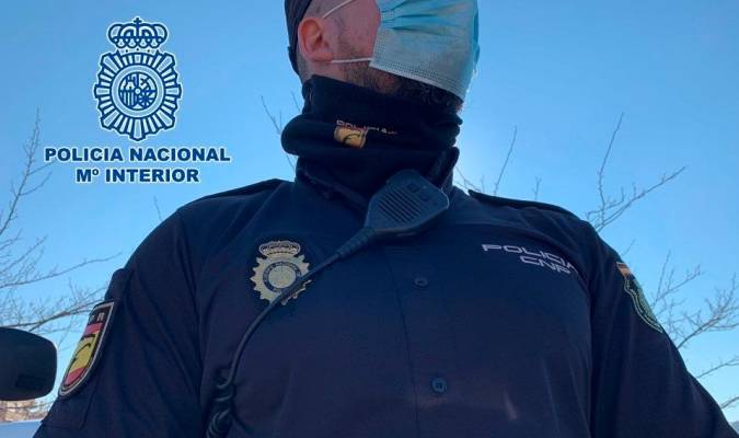 Detenido tras disparar dos balazos a un vecino de Alcalá de Guadaíra