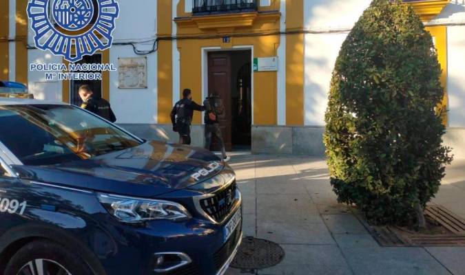 A prisión por apuñalar e intentar violar a una amiga en Alcalá de Guadaíra