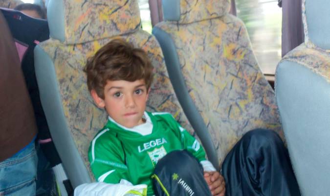 España espera otro gol de Gavi, el niño que nació con un balón