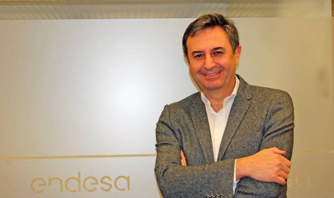 Rafael Sánchez Durán, nuevo director general de Endesa Andalucía, Extremadura, Ceuta y Melilla