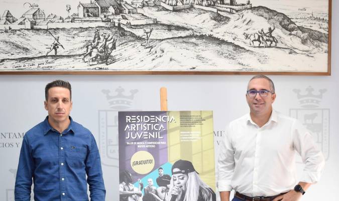 Los Palacios y Villafranca acogerá la iniciativa “Residencia Artística Juvenil”