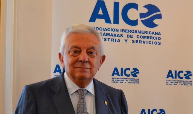 Francisco Herrero representará a AICO en el consejo general de la federación mundial de cámaras de comercio