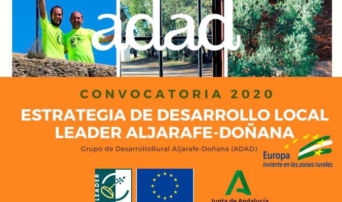 Medio millón de euros en subvenciones para el Aljarafe rural