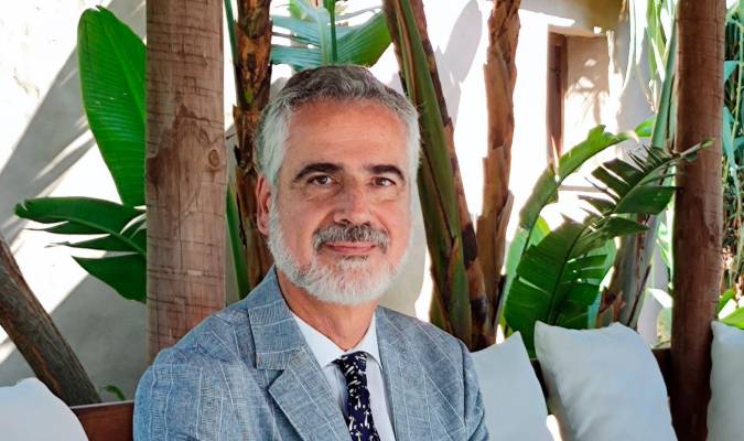 Carlos Bordons Alba, Catedrático de Ingeniería de Sistemas y Automática de la Universidad de Sevilla, experto en mejorar la eficiencia en el uso de las energías renovables.