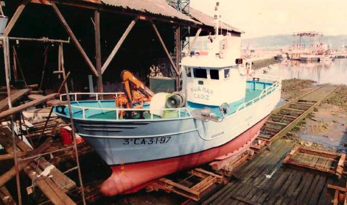 El pesquero desaparecido fue comprado hace varios meses por presidente FAAPE.