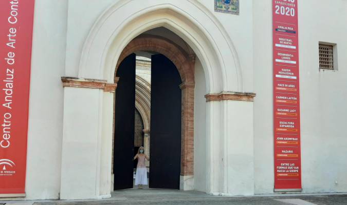 El CAAC, el primer museo de Andalucía en abrir