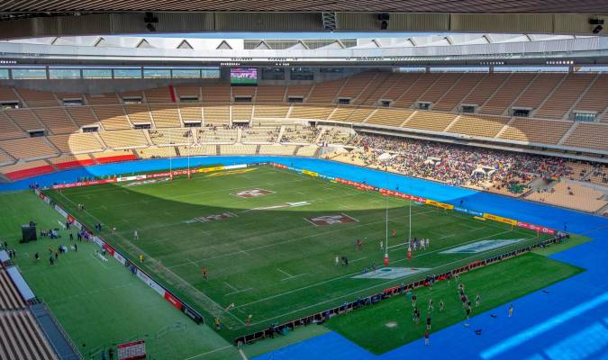 El Estadio de La Cartuja acogerá la Final de la Copa del Rey de Rugby el 30 de abril