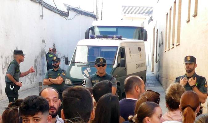 En libertad con cargos los 22 detenidos en la redada antidroga de El Palmar