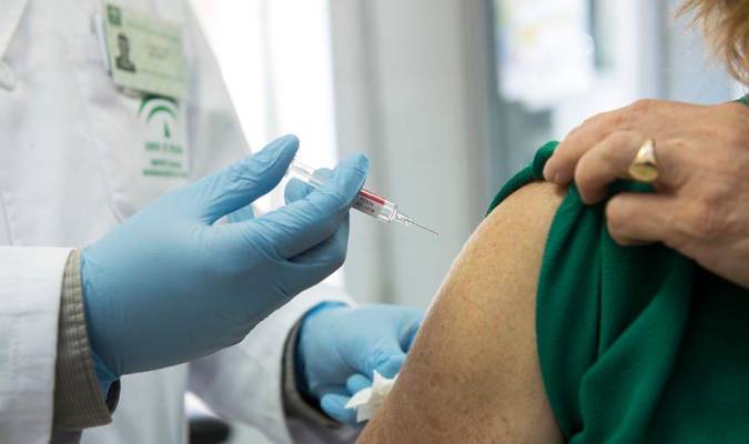 Escasez mundial de vacunas contra la gripe