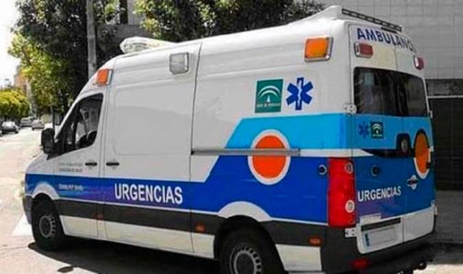 Un niña de 10 años herida grave tras caer desde un tejado en la Puebla de la Calzada