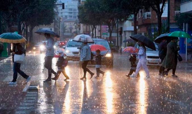Las infrecuentes lluvias de marzo se explican a más de 6.000 kilómetros