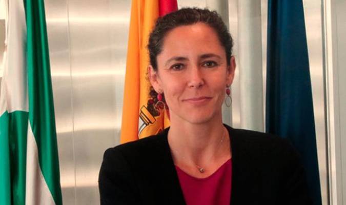 Loreto del Valle, directora general de Economía Digital e Innovación de la Junta de Andalucía.