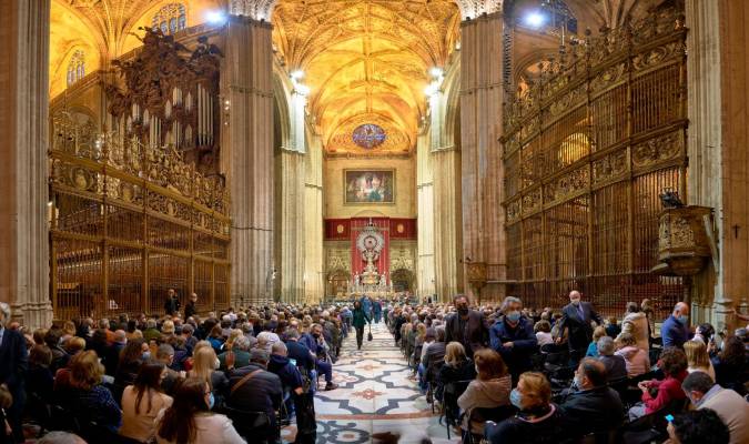 La ROSS vuelve a interpretar el Miserere de Eslava en la Catedral tras doce años de ausencia