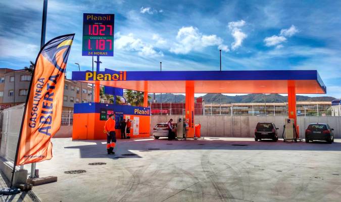 Así funcionan las nuevas gasolineras que Plenoil abrirá en Andalucía