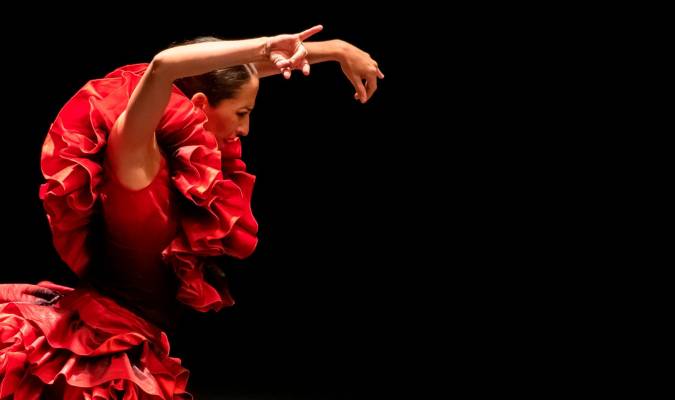 La bailaora Ana Morales y el creador Andrés Marín ganan el Nacional de Danza