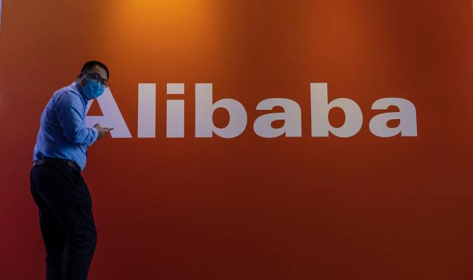 Confusión en el gigante chino del comercio electrónico Alibaba