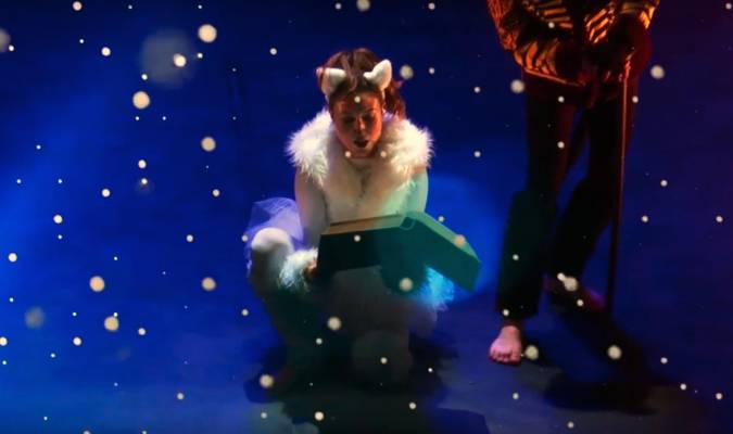 ‘Los gatitos del Palacio de Invierno’ es una obra de teatro para los más peques de la casa.