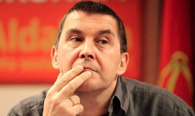 Otegi elude condenar a ETA en su polémica entrevista en TVE