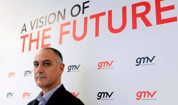 Miguel Hormigo es el director regional en Andalucía de la multinacional tecnológica GMV y es además su director del sector industria.