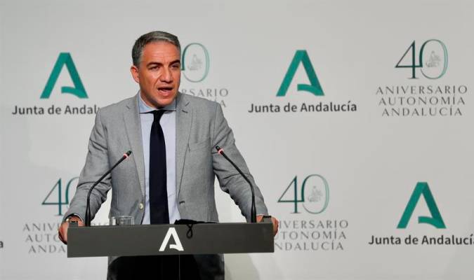 La Junta confina Écija y endurece las medidas en Granada