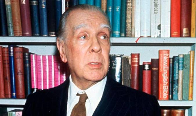 «El libro de arena»: Borges en estado puro
