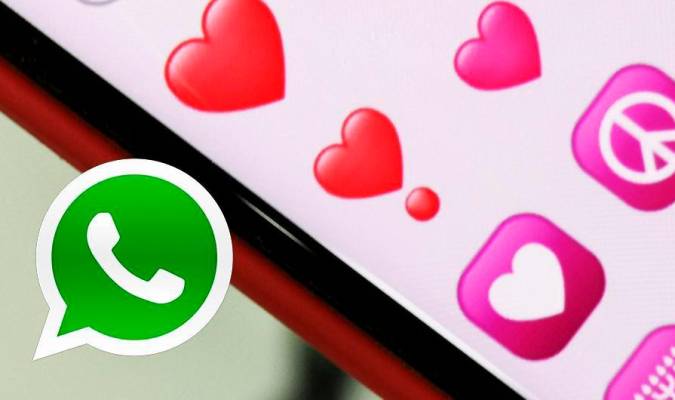 Mentiras, verdades y decir ‘te quiero’ en Whatsapp 