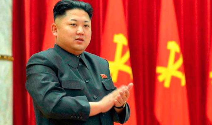 El líder norcoreano, Kim Jong. / EFE