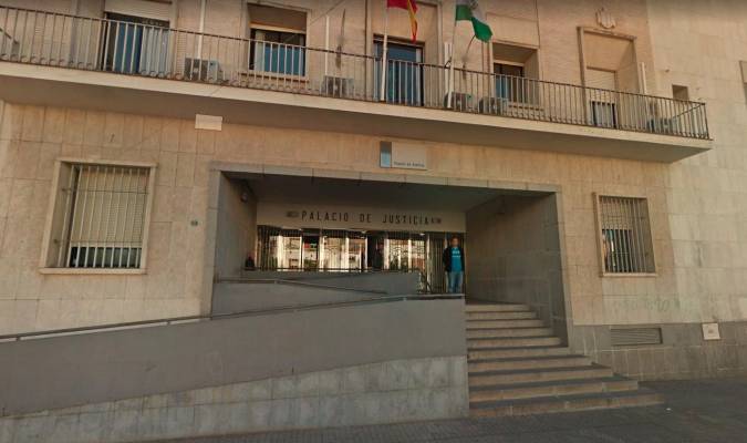 Audiencia de Huelva. / Google Maps
