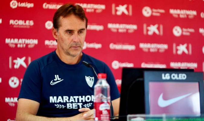 El Sevilla vuelve a cruzarse en los sueños del Leganés