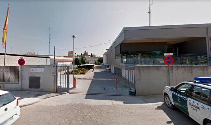La Guardia Civil detiene a una mujer que amenazó a los agentes con contagiarles de coronavirus