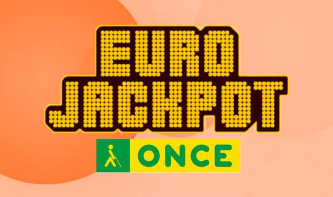 Gana más de cinco millones de euros con el Eurojackpot de la ONCE