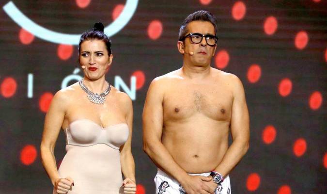 Andreu Buenafuente y Silvia Abril repetirán como presentadores de los Premios Goya