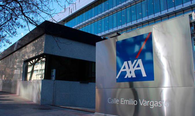 Axa plantea un ERE para 179 empleados en España