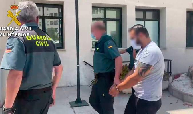 Detenido en Francia un hombre buscado por un crimen en Cádiz hace 17 años